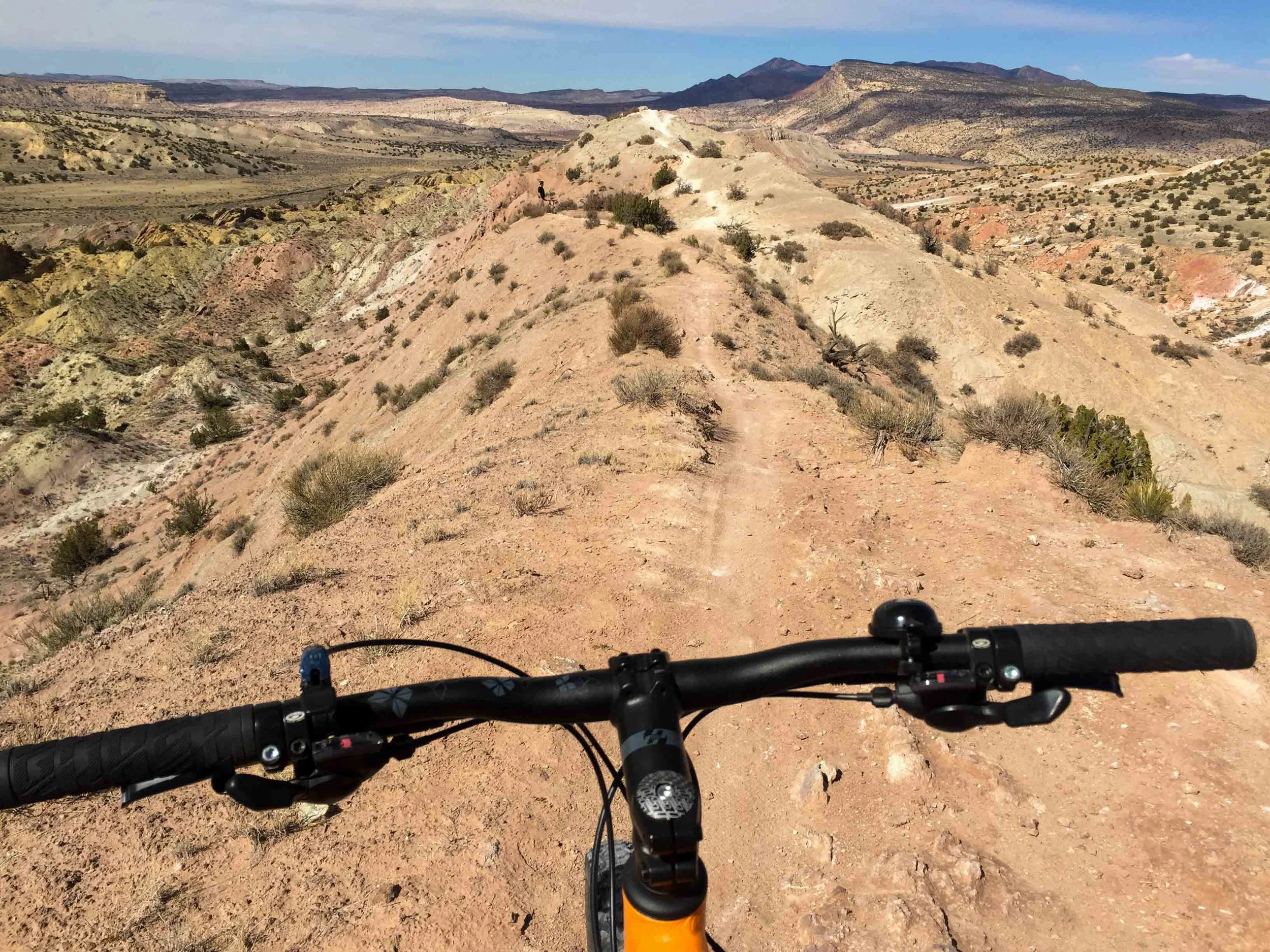 Jemez to Taos Hot Springs and Mountain Bike Tour VANKOOKZ
